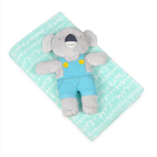 Babymatex MATEX Kocyk DAVID 75x100 [TB0385_01] koala