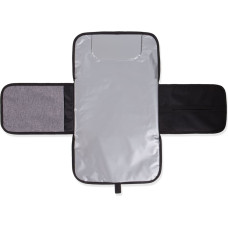 Foldable wallet mat