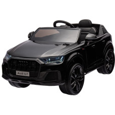 Rechargeable car Licensed Audi Q7 Black