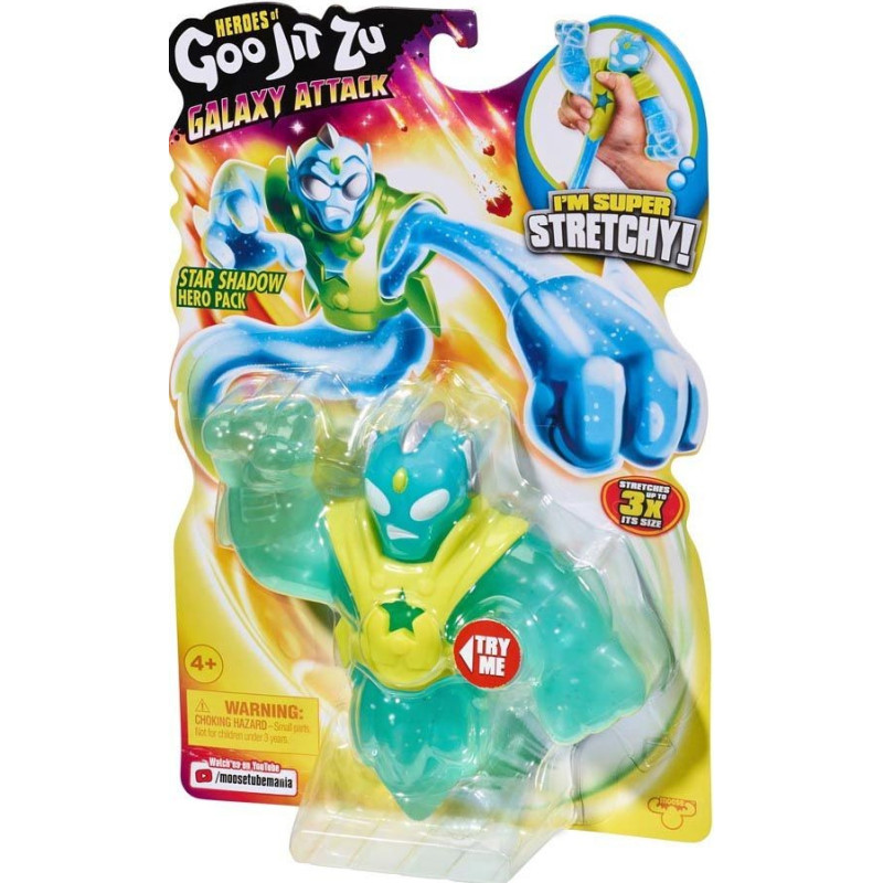 Goo Jit Zu Galaxy Attack Star Shadow 41214