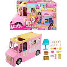 Mattel Barbie Lemonade Truck Playset HPL71 Mattel