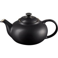 Le Creuset Tējkanna akmens masas 1,3L melna