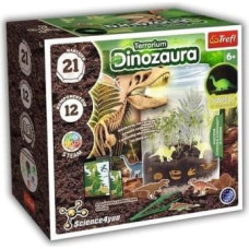 Trefl 61939 Terrarium Dinozaura