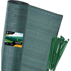 Springos Shading net Springos SN0019 140g/m2 1,5x50m green