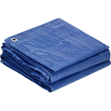 Springos Tarpaulin Springos GA2113 6x9m blue