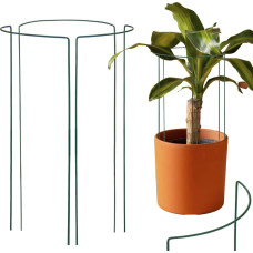 Springos Metal support for flowers and plants Springos HA5171 100 cm