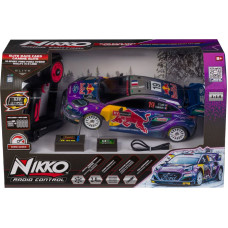 Nikko R/C Automašīna M-Sport Ford Puma #19 Loeb, mērogs 1:14