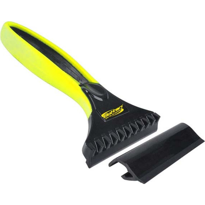 Bottari Ice scraper with removable squeegee 