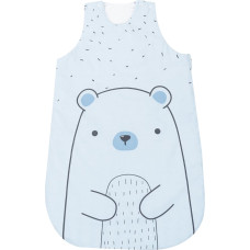 Winter sleeping bag 6-18m Bear with me Blue