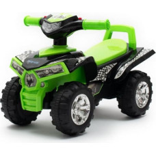 Baby Mix Mašīna (toolcar) QUAD green (17547) [A]