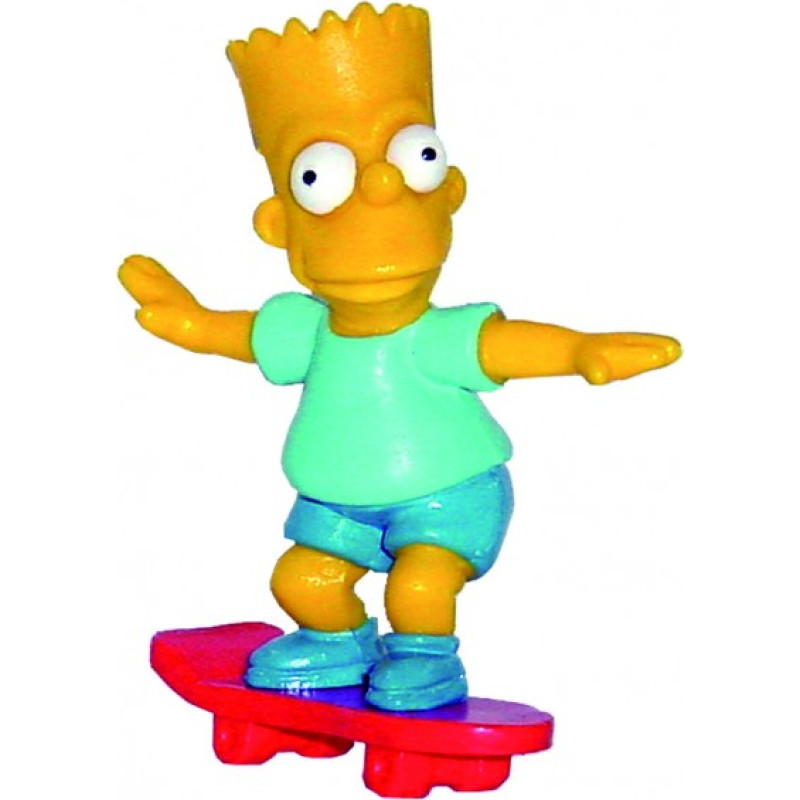 Comansi Simpsons figurine - Bart