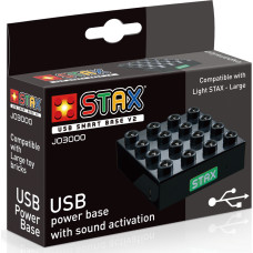 Stax construction set JUNIOR USB power supply