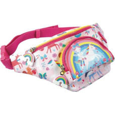 Floss & Rock Belt Bag, Rainbow Fairy