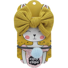 Snails Hair tie, Boss Bunny, No. 4