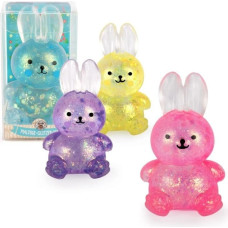 Trendhaus Tommy & Friends - Rabbit with glitter (1 pc., 4 designs)