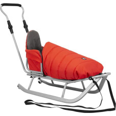 Kunert Sledge Rocker with sleeping bag