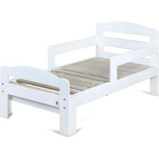 Yappy Kids YappyGrow extendable toddler bed 140-70 -> 190-70cm, white