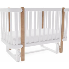 Yappy Kids Swinging mechanism kit for the YappyÉtude cot (color is white, goes with skygrey as well)