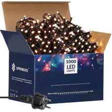 Springos Christmas lights Springos CL1006 1000 Led 80m