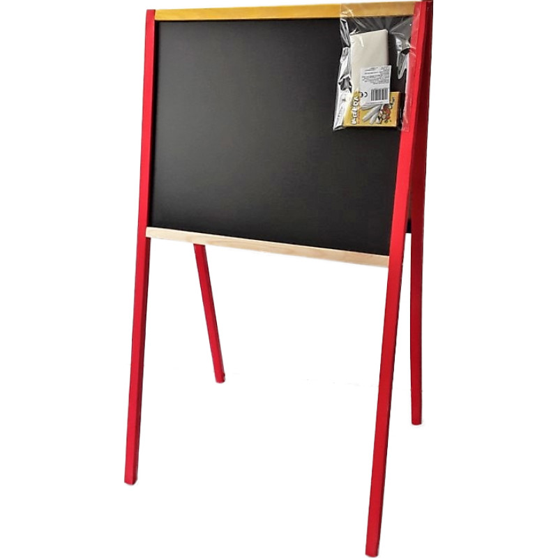 Small Double-Sided Magnetic Board