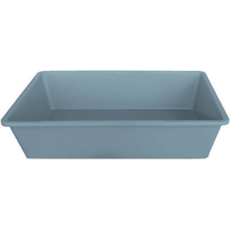 Stefanplast Kaķu pakaišu kaste Cat Litter Tray 1 40x30x10cm zila