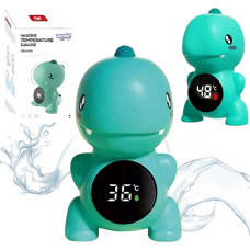 Woopie BABY Water Temperature Measuring Thermometer, Blue