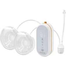 Innogio GIO-360 Double electronic breast pump with aspirator GIOmum Line Soft