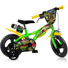 Dino Bikes Licence Children's bicycle 12'' ''MUTANT NINJA TURTLES"