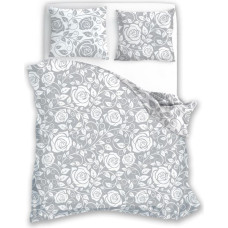 BEDDING SET 220X200+2x70X80 HARMONY 004 MICROFIBER