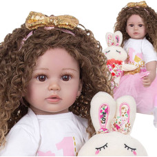 Woopie ROYAL Lalka Hiszpanka Raquel Interaktywna Baby Dolls