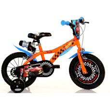 Dino Bikes Licence Children's bicycle 16'' ''HOT WHEELS"