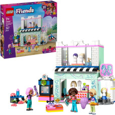 Lego Friends Salon Fryzjerski I Sklep Z Ozdobami 42662