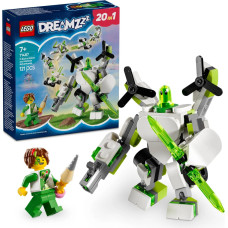 Lego Dreamzzz Przygody Z-Bloba — Roboty I Pojazdy 71487