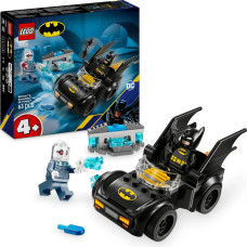 Lego Super Heroes Batman I Batmobil Kontra Mr. Freeze 76301