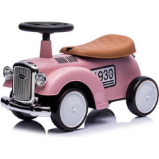 Moovkee Ride-on car - 665 - RETRO - PINK