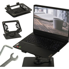 360° Adjustable Ergonomic Laptop Stand