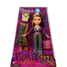 Bratz 591993EUC Bratz Series 3 Doll - Fianna