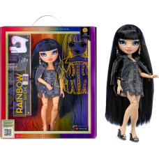 Rainbow High S23 Fashion Doll- Kim (Blue) 583158EUC