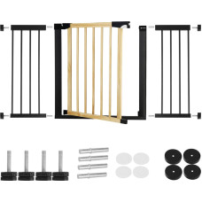 Springos Stair safety gate Springos SG0012CC 75-138 cm