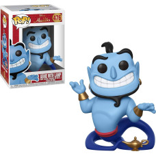 Funko POP! Vinila figūra: Disney: Aladdin - Genie (w/ Lamp)