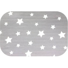 Ega Kids Diaper - 25790 - TETRA PRINT - EGA - LUX - STARS - size 70x80 cm