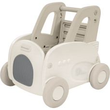 KIKKABOO Push Walker 4in1 Trolie 2 Beige