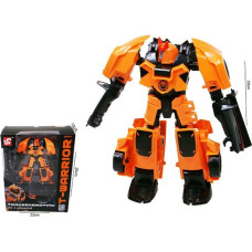 HIPO robot / transformer - 50530 - orange - 20 cm