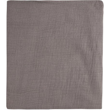 Koala Baby Blanket - 10-647 - muslin-  SILKY - size 100x70 - LIGHT BROWN