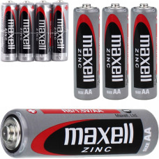Maxell zinc-carbon battery LR06/AA 4 pcs.
