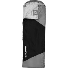 Spokey ULTRALIGHT 600II Śpiw&oacute;r BK, GY