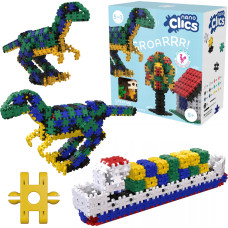 KLOCKI NANO CLICS 500 ELEM. CREATIVE