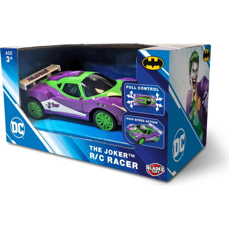 Bladez Joker RC Automa&scaron;īna Racer 1:28
