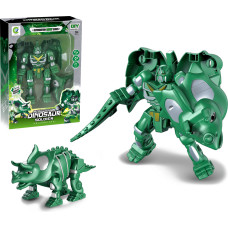 ROBOT DINOZAUR TRICERATOPS