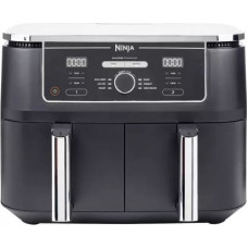 Ninja Dual karstā gaisa katls , 9.5l, 2470W, melns - AF400EU